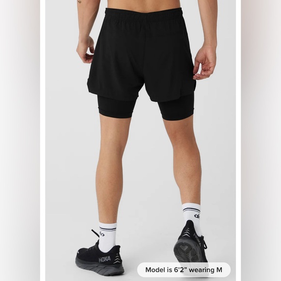 5" REVIVAL 2-IN-1 SHORT - Picture 2 of 6